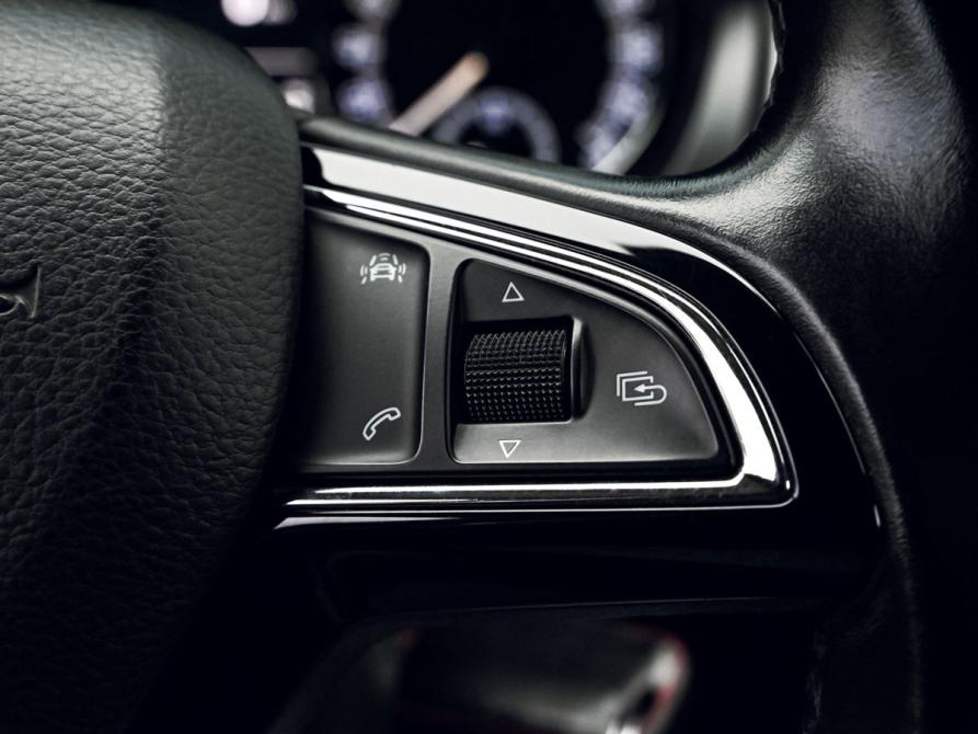 Skoda Rapid I Рестайлинг Екатеринбург  - изображение 13