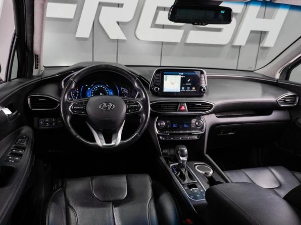 Hyundai Santa Fe IV с пробегом 2018 года, цена 2 749 000 рублей, 138967 км, внедорожник, Автокод Объявления