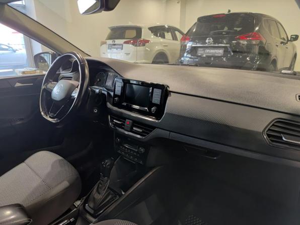 Volkswagen Polo VI с пробегом 2021 года, цена 1 470 000 рублей, 112609 км, лифтбек, Автокод Объявления