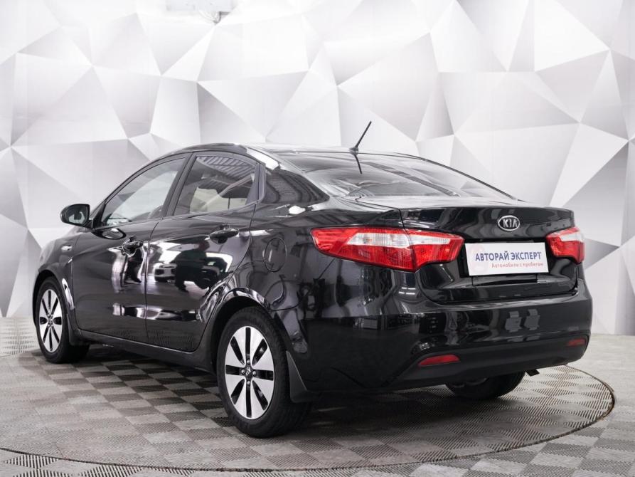Kia Rio III Ульяновск  - изображение 3