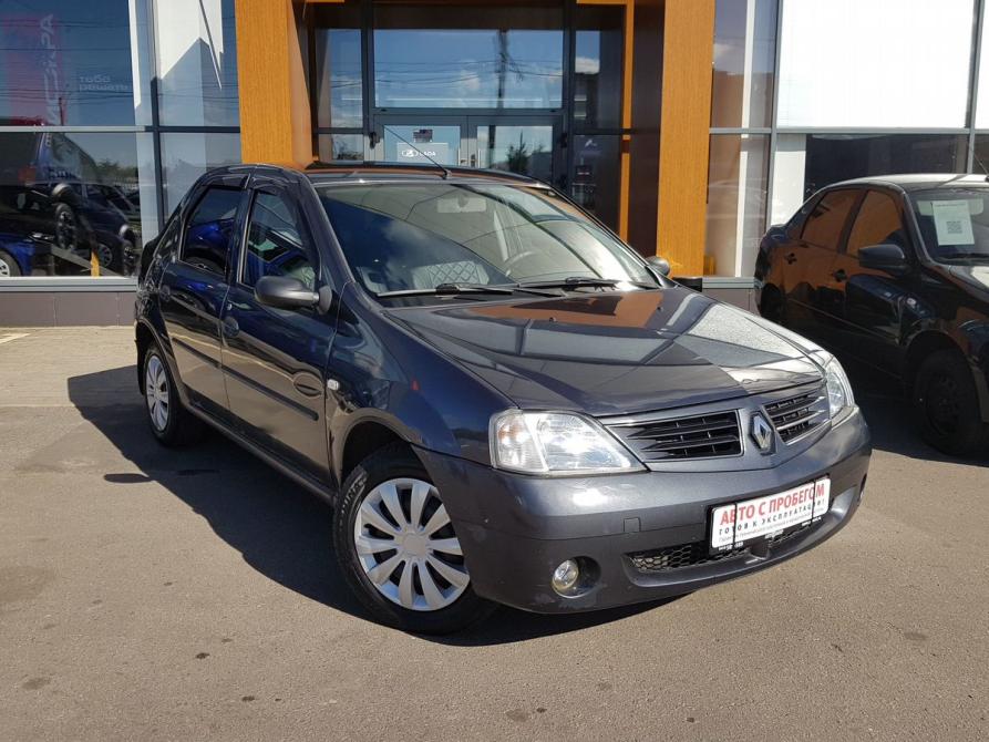 Renault Logan I Брянск  - изображение 3