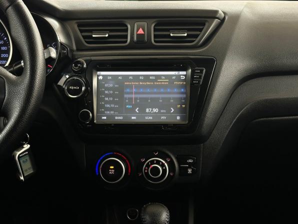 Kia Rio III с пробегом 2012 года, цена 699 000 рублей, 258857 км, седан, Автокод Объявления