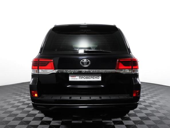 Toyota Land Cruiser 200 Series Рестайлинг 2 с пробегом 2016 года, цена 4 800 000 рублей, 260000 км, внедорожник, Автокод Объявления