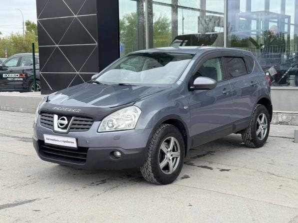 Nissan Qashqai I с пробегом 2008 года, цена 880 000 рублей, 274562 км, внедорожник, Автокод Объявления