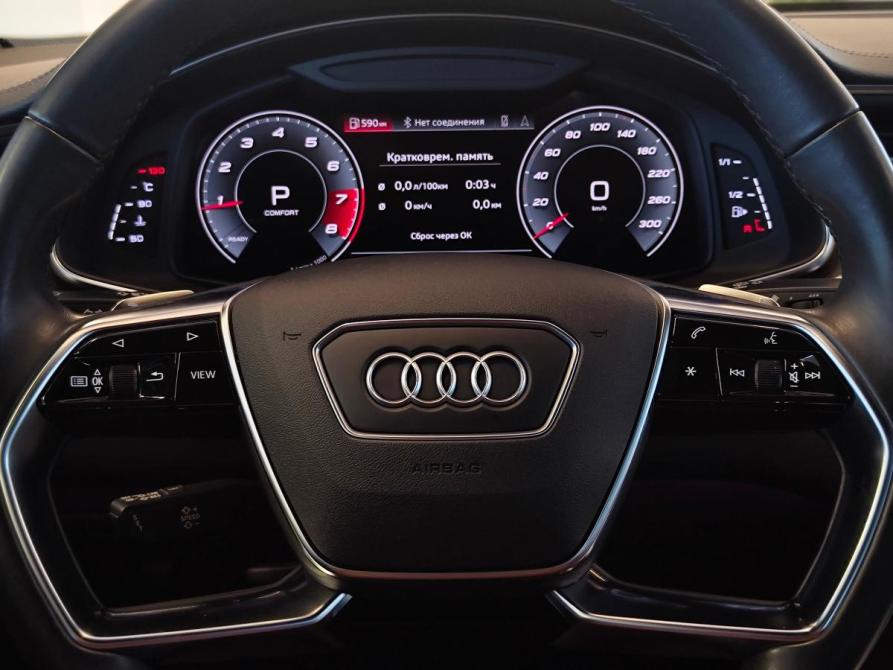Audi A6 V (C8) Санкт-Петербург  - изображение 16