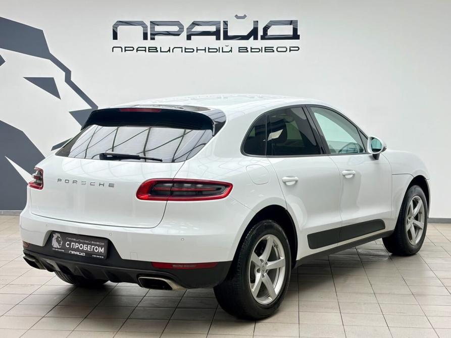 Porsche Macan I Ростов-на-Дону  - изображение 2