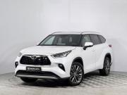 Toyota Highlander IV (XU70) Калининград  - изображение 23
