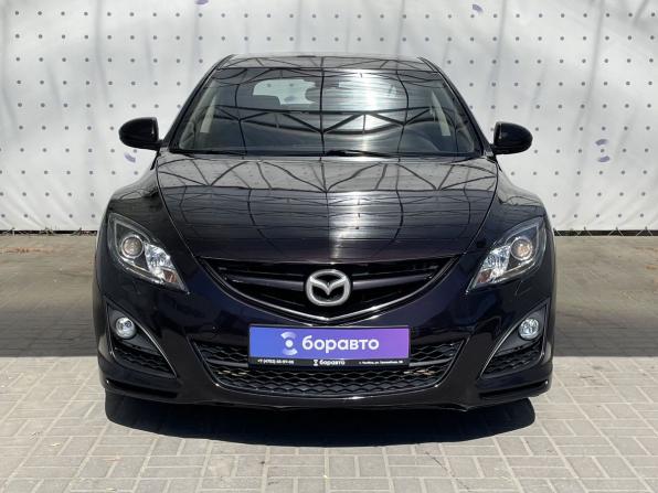 Mazda 6 II (GH) с пробегом 2008 года, цена 800 000 рублей, 200542 км, лифтбек, Автокод Объявления