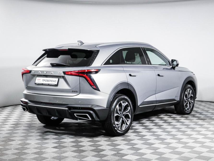 Haval F7 II Москва  - изображение 5