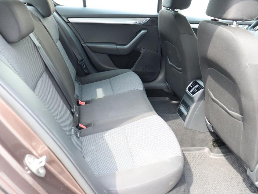 Skoda Octavia III (A7) Москва  - изображение 18