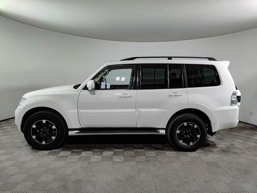 Mitsubishi Pajero IV Рестайлинг 2 Уфа  - изображение 10