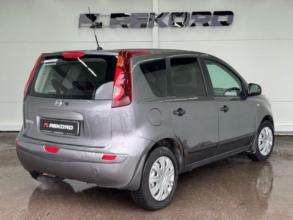 Nissan Note I Рестайлинг с пробегом 2010 года, цена 599 000 рублей, 209849 км, хэтчбек, Автокод Объявления