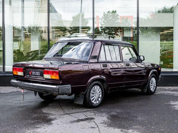 Lada (ВАЗ) 2107 с пробегом 2011 года, цена 202 100 рублей, 87500 км, седан, Автокод Объявления