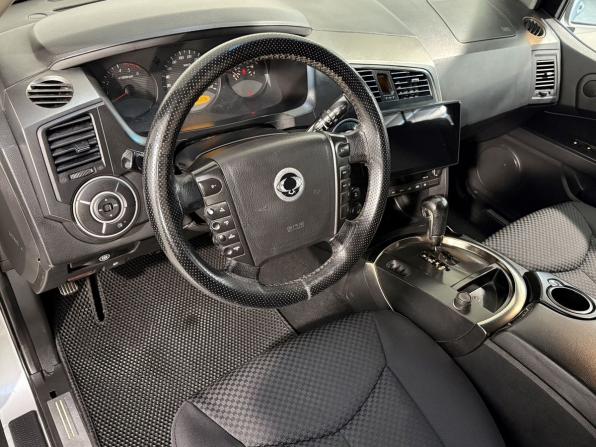 SsangYong Kyron I Рестайлинг с пробегом 2008 года, цена 749 800 рублей, 297000 км, внедорожник, Автокод Объявления