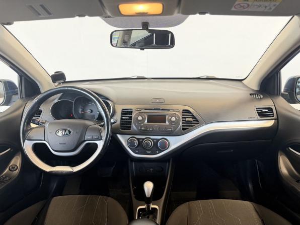 Kia Picanto II Рестайлинг с пробегом 2015 года, цена 999 000 рублей, 74004 км, хэтчбек, Автокод Объявления