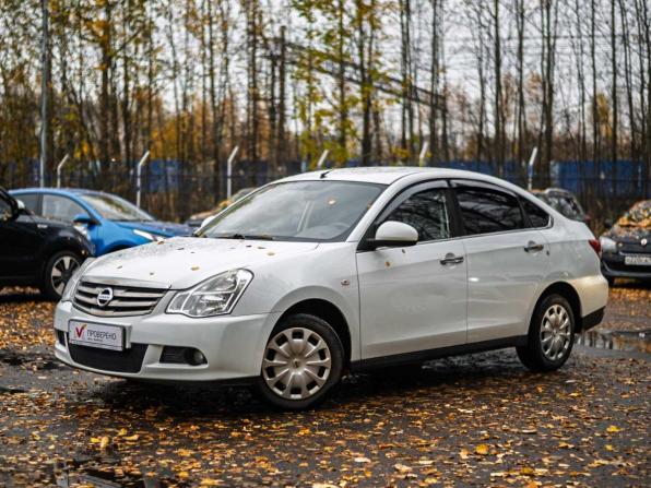 Nissan Almera III (G15) с пробегом 2018 года, цена 777 000 рублей, 187674 км, седан, Автокод Объявления