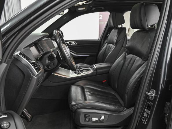BMW X5 IV (G05/G18) с пробегом 2019 года, цена 6 930 000 рублей, 117897 км, внедорожник, Автокод Объявления