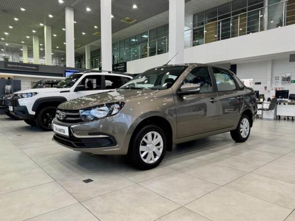Новый Lada (ВАЗ) Granta I Рестайлинг 2026 года, цена 1 121 000 рублей, седан, Автокод Объявления