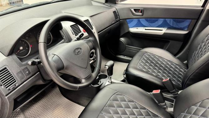 Hyundai Getz I Рестайлинг с пробегом 2010 года, цена 479 000 рублей, 208580 км, хэтчбек, Автокод Объявления