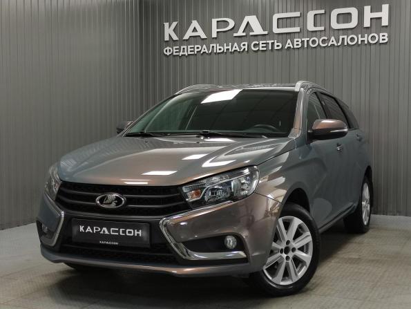 Lada (ВАЗ) Vesta I с пробегом 2020 года, цена 1 200 000 рублей, 94000 км, универсал, Автокод Объявления
