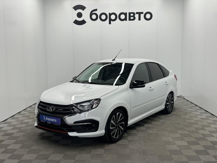 Lada (ВАЗ) Granta I Рестайлинг Воронеж  - изображение 1