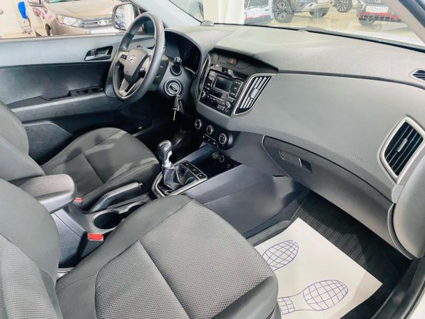 Hyundai Creta I Рестайлинг с пробегом 2021 года, цена 1 890 000 рублей, 98000 км, внедорожник, Автокод Объявления
