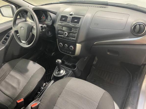 Lada (ВАЗ) Granta I Рестайлинг с пробегом 2019 года, цена 799 800 рублей, 80000 км, универсал, Автокод Объявления