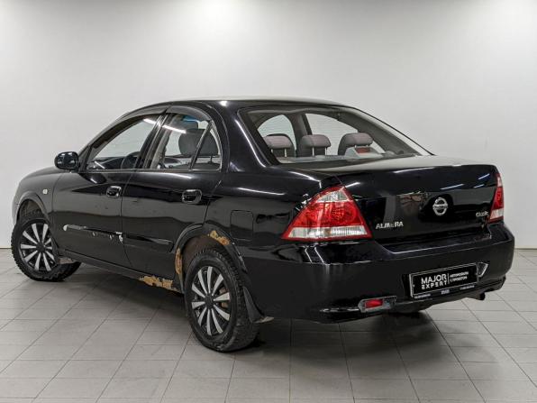 Nissan Almera Classic I с пробегом 2007 года, цена 450 000 рублей, 214277 км, седан, Автокод Объявления