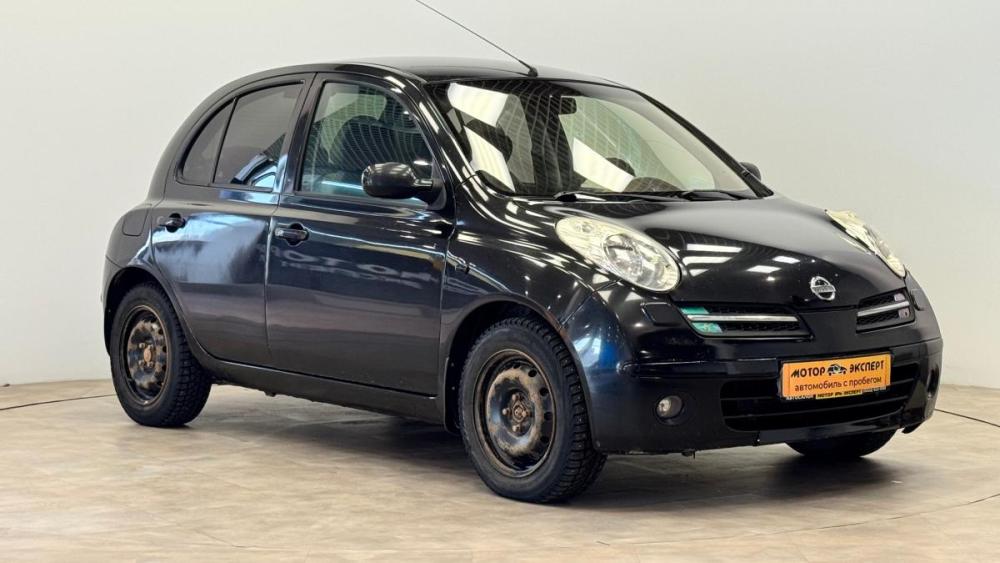 Nissan Micra III (K12) Киров  - изображение 6