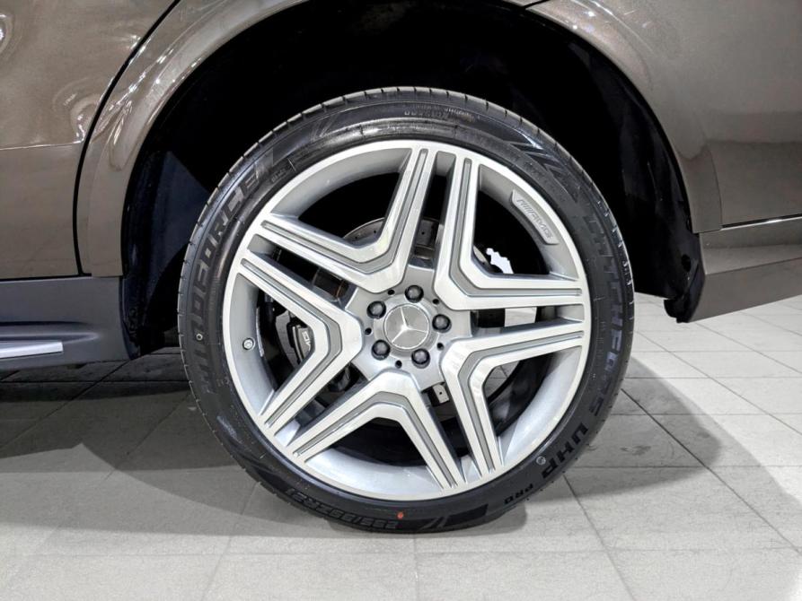Mercedes-Benz M-Класс III (W166) Химки  - изображение 17