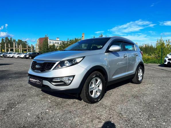 Kia Sportage III Рестайлинг с пробегом 2014 года, цена 1 410 000 рублей, 138300 км, внедорожник, Автокод Объявления