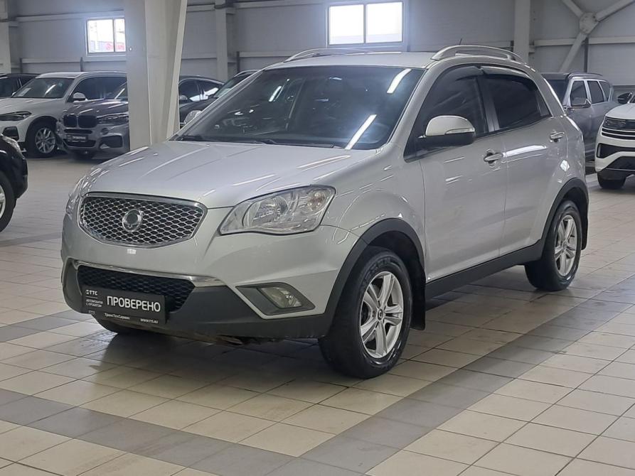 SsangYong Actyon II Набережные Челны  - изображение 1