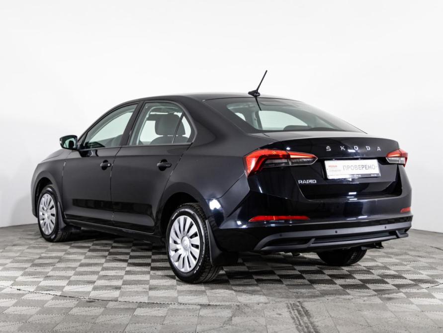 Skoda Rapid II Санкт-Петербург  - изображение 7