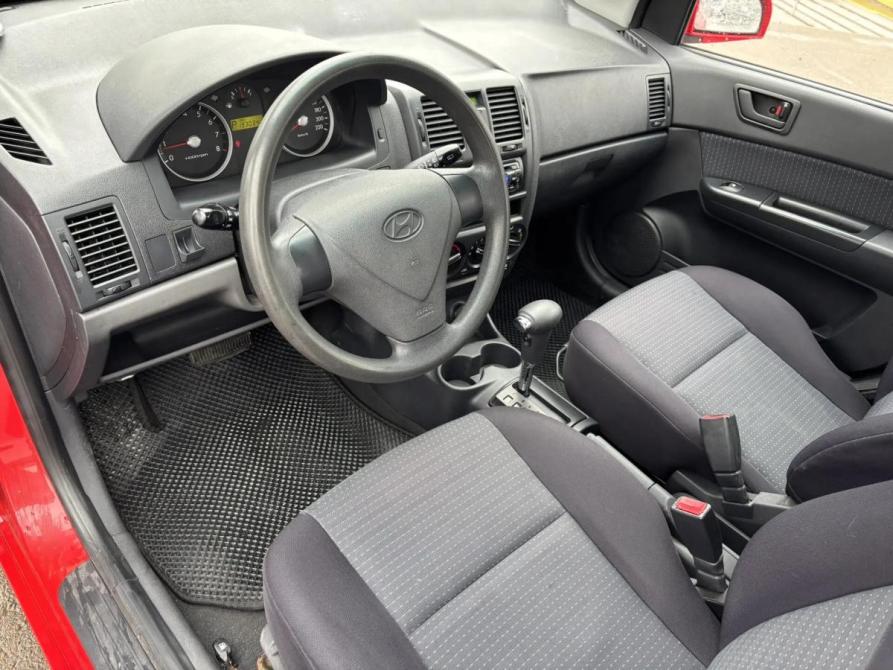 Hyundai Getz I Рестайлинг Альметьевск  - изображение 9