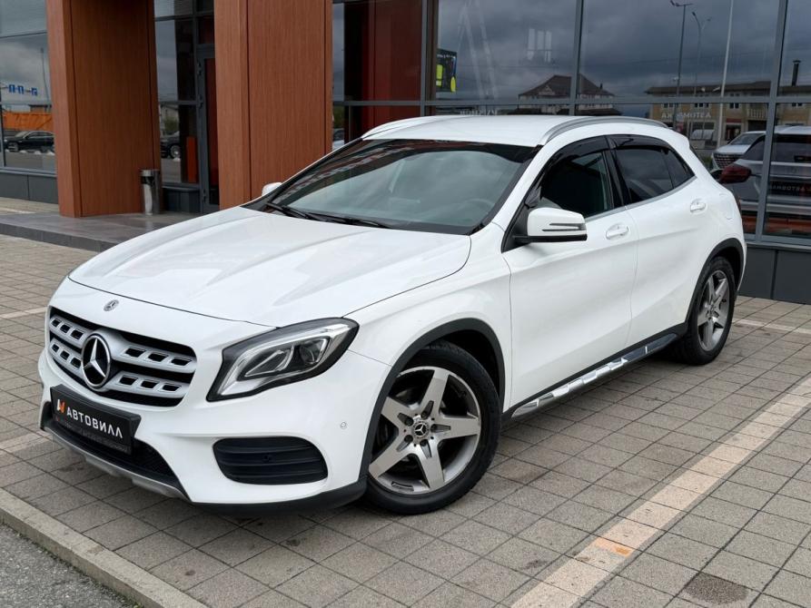 Mercedes-Benz GLA I (X156) Рестайлинг Владикавказ  - изображение 1