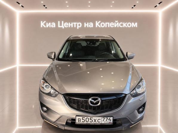 Mazda CX-5 I с пробегом 2011 года, цена 1 495 000 рублей, 223000 км, внедорожник, Автокод Объявления