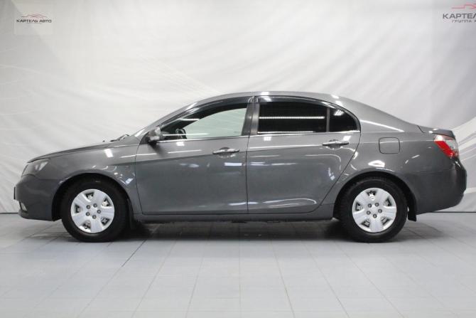 Geely Emgrand EC7 с пробегом 2013 года, цена 479 000 рублей, 188000 км, седан, Автокод Объявления