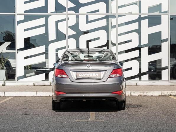 Hyundai Solaris I Рестайлинг с пробегом 2014 года, цена 789 000 рублей, 91901 км, седан, Автокод Объявления