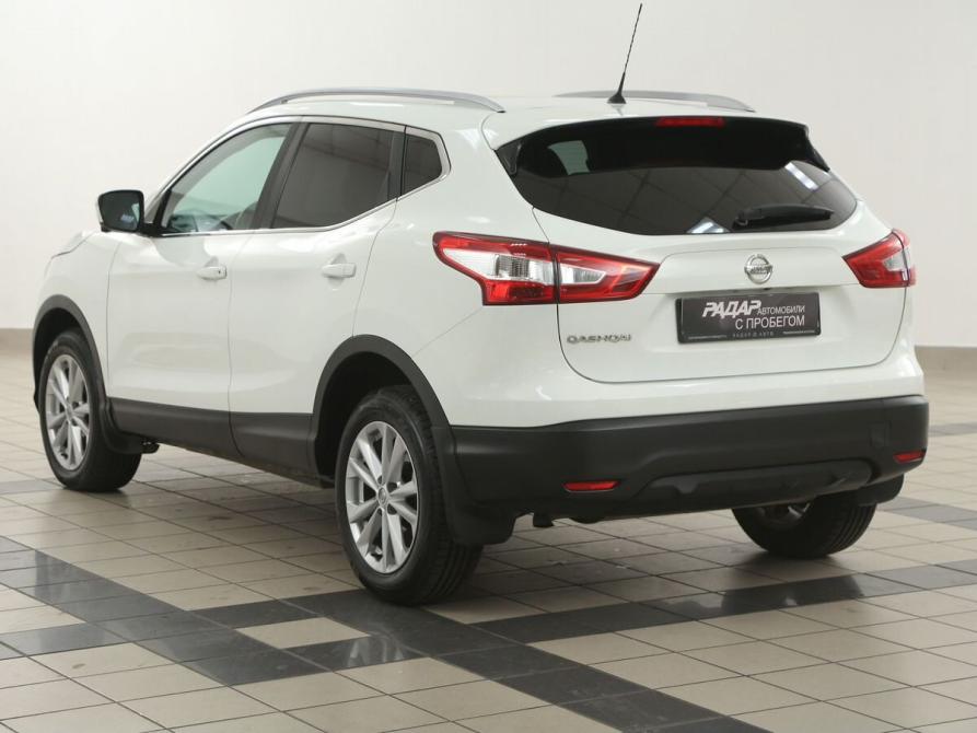 Nissan Qashqai II Иваново  - изображение 2