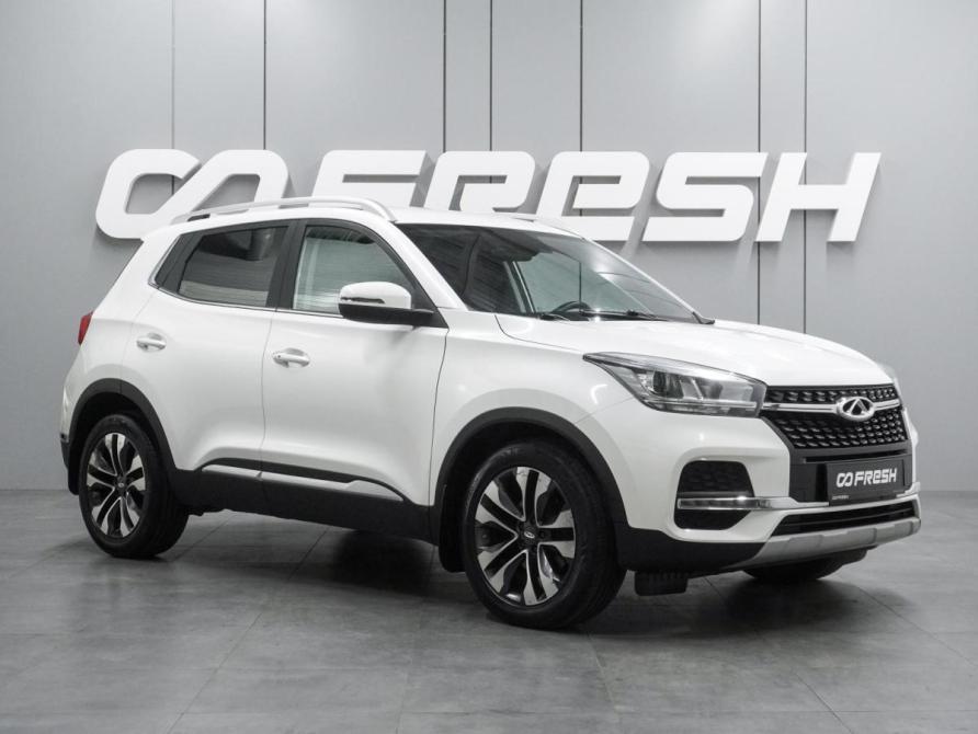 Chery Tiggo 4 I Рестайлинг Воронеж  - изображение 1