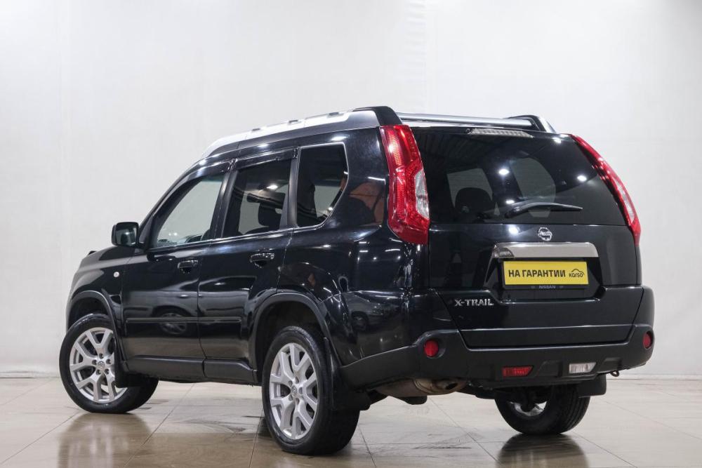 Nissan X-Trail II Рестайлинг Новокузнецк  - изображение 5