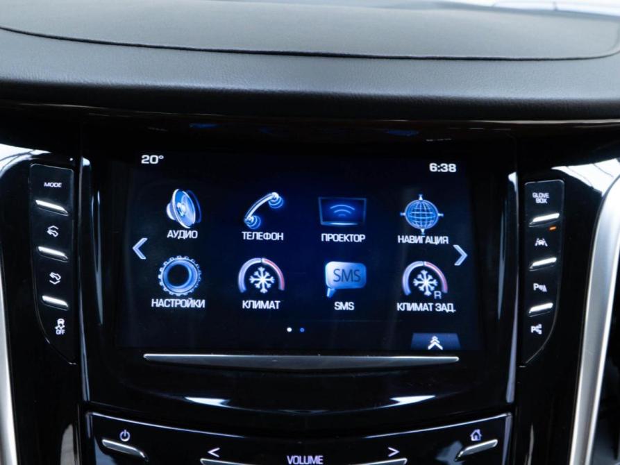 Cadillac Escalade IV Москва  - изображение 23