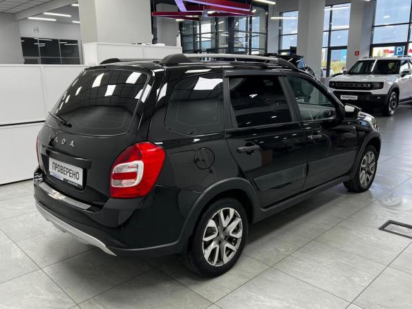 Lada (ВАЗ) Granta I Рестайлинг с пробегом 2023 года, цена 740 000 рублей, 104200 км, универсал, Автокод Объявления