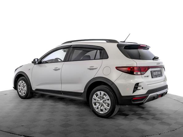 Kia Rio IV Рестайлинг с пробегом 2022 года, цена 1 745 000 рублей, 102660 км, хэтчбек, Автокод Объявления