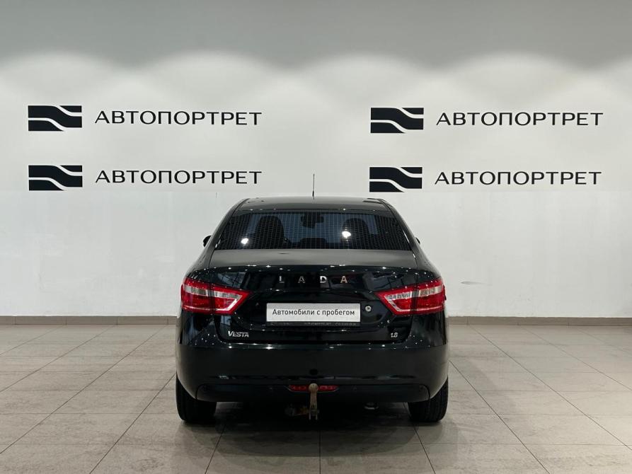Lada (ВАЗ) Vesta I Санкт-Петербург  - изображение 6