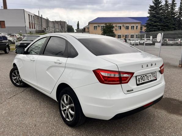 Lada (ВАЗ) Vesta I с пробегом 2021 года, цена 1 080 000 рублей, 76647 км, седан, Автокод Объявления