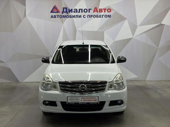 Nissan Almera III (G15) с пробегом 2014 года, цена 660 000 рублей, 176459 км, седан, Автокод Объявления