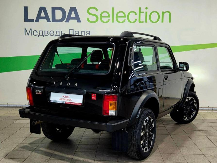 Lada (ВАЗ) Niva Legend Красноярск  - изображение 3