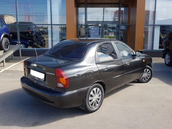 Chevrolet Lanos I с пробегом 2008 года, цена 170 000 рублей, 263988 км, седан, Автокод Объявления