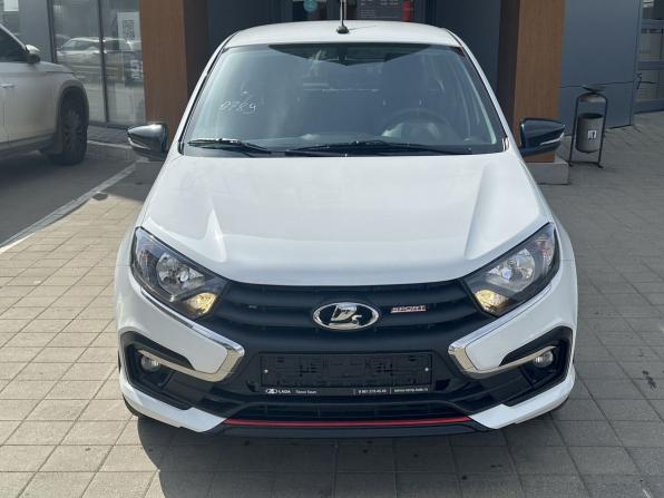 Новый Lada (ВАЗ) Granta I Рестайлинг 2026 года, цена 1 587 000 рублей, седан, Автокод Объявления